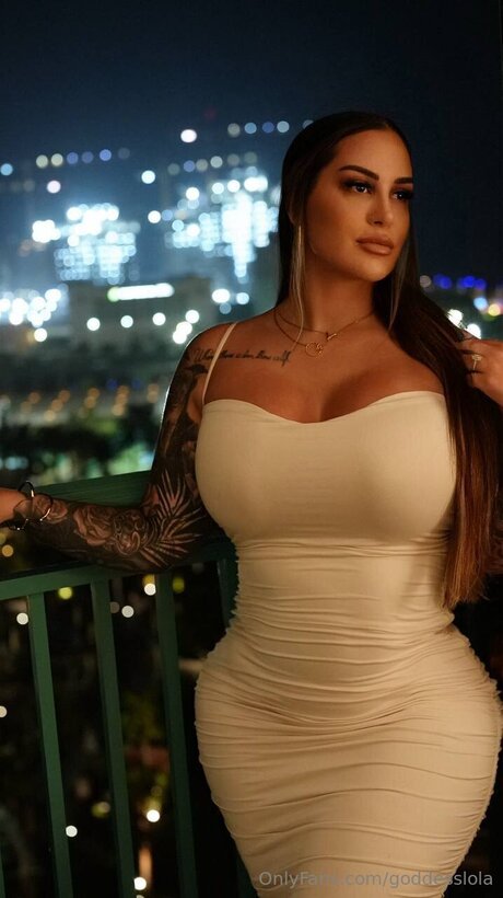 Goddesslola OnlyFans Leaj