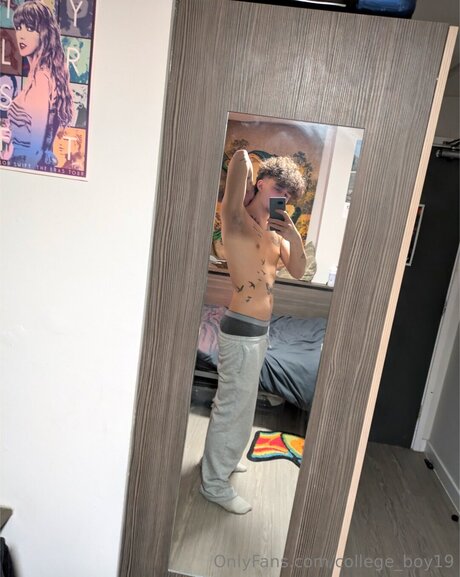 College Boy19 Nacktbilder von OnlyFans geleakt