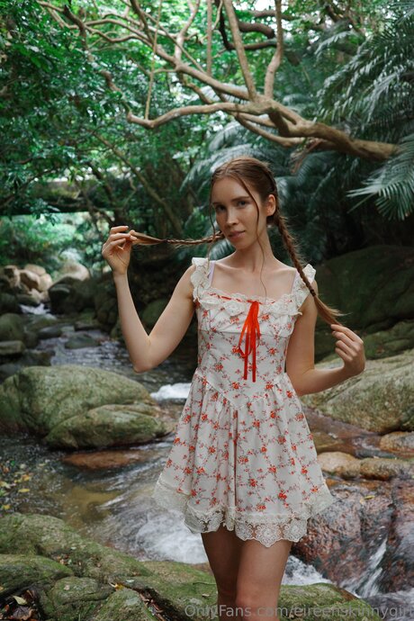 Eireenskinnygirl Nacktbilder-Leaks von OnlyFans