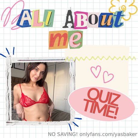 Yasbaker OnlyFans geleakte Pornografie