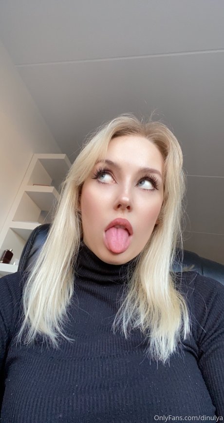 Dinulya Leaked OnlyFans Sex Tape