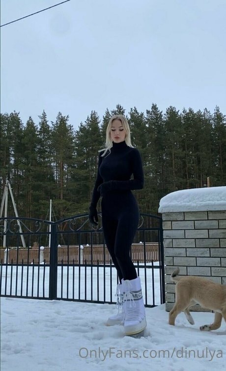 Dinulya OnlyFans Bilder geleakt
