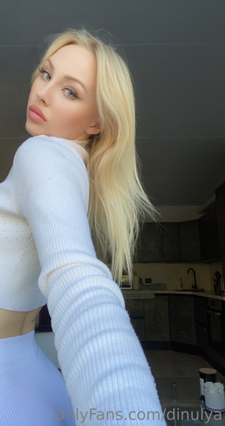 Dinulya Nacktbilder von OnlyFans geleakt