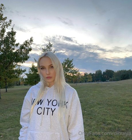 Dinulya Leaked OnlyFans Sex