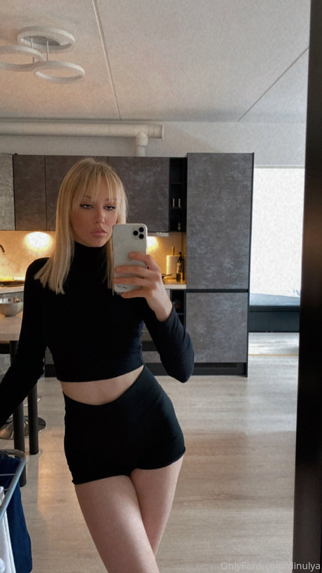 Dinulya Nacktbilder OnlyFans geleakt