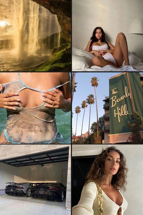 Dinulya Leaks von Nacktbildern auf OnlyFans