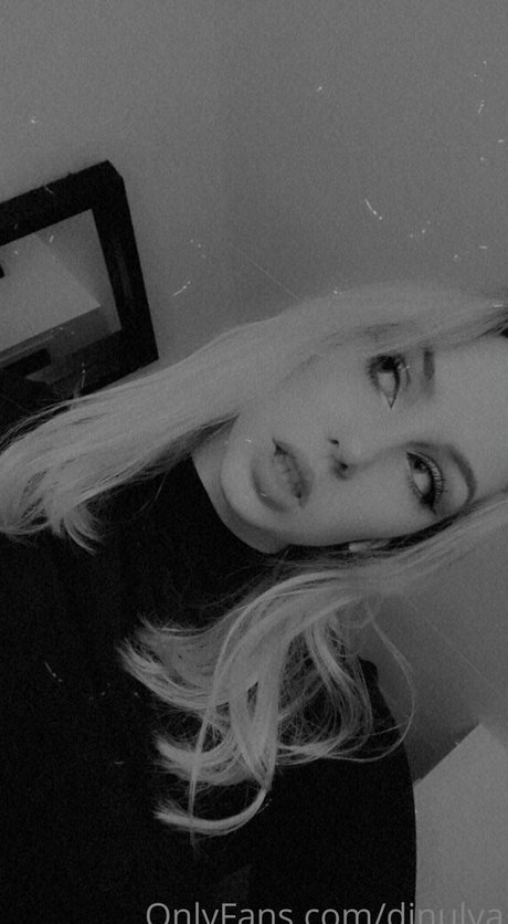Dinulya Nacktbilder von OnlyFans