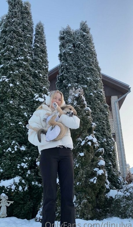 Dinulya Leaked OnlyFans Sextape