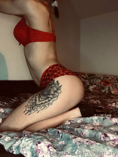 Ellem Ary Leaked OnlyFans Fotos