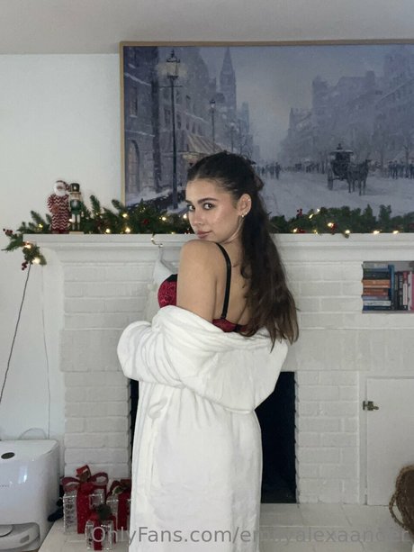 Emily Alexander Leaked OnlyFans Bilder