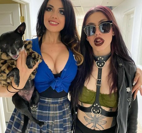 Hexgrlfrnd Nacktbilder OnlyFans geleakt