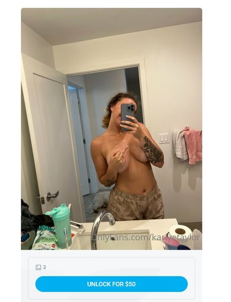 Karlye Taylor Neue OnlyFans Leaks