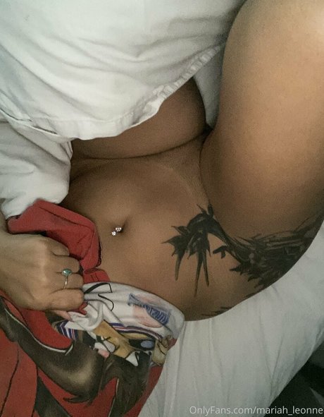 Mariah Leonne Neuer OnlyFans Leak