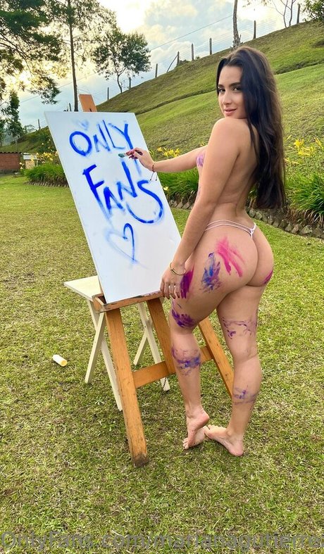 Mariana Gutierrez OnlyFans Nacktbilder geleakt