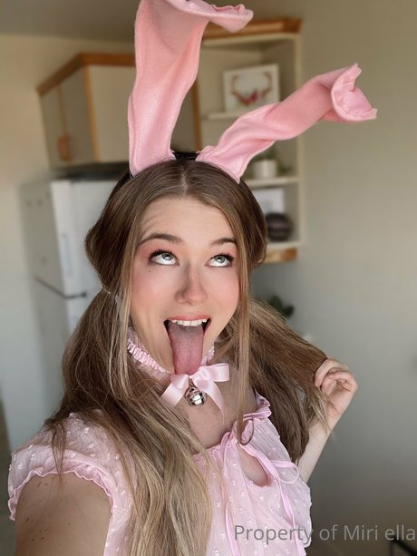 Miri ella Nacktbilder OnlyFans Geleakt