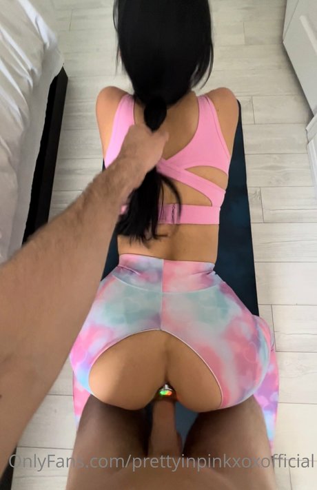 Pretty in Pink OnlyFans-Leak