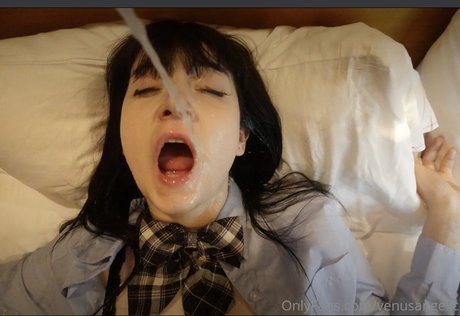 Venus Angelic Nacktbilder von OnlyFans geleakt