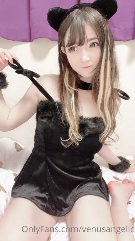Venus Angelic OnlyFans Leaks