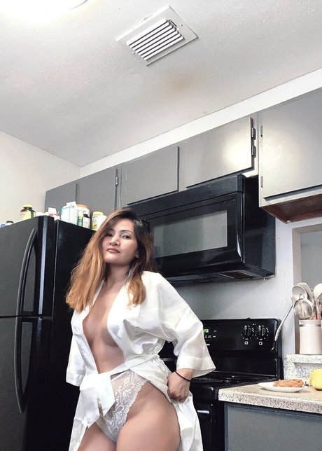 Zo Kitchen Leaked OnlyFans Sex Tape