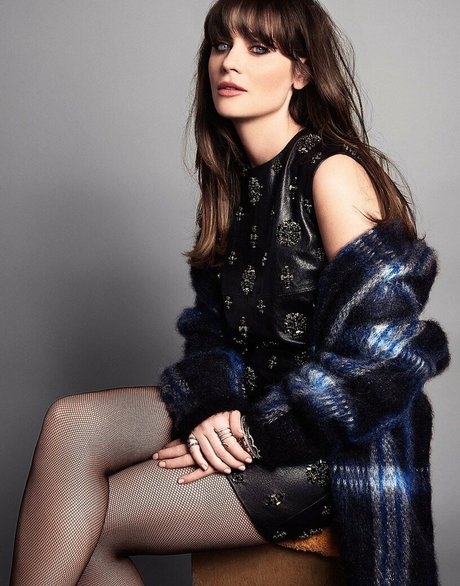 Zooey Deschanel Nacktbilder OnlyFans Leak