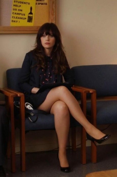 Zooey Deschanel XXX Leak OnlyFans