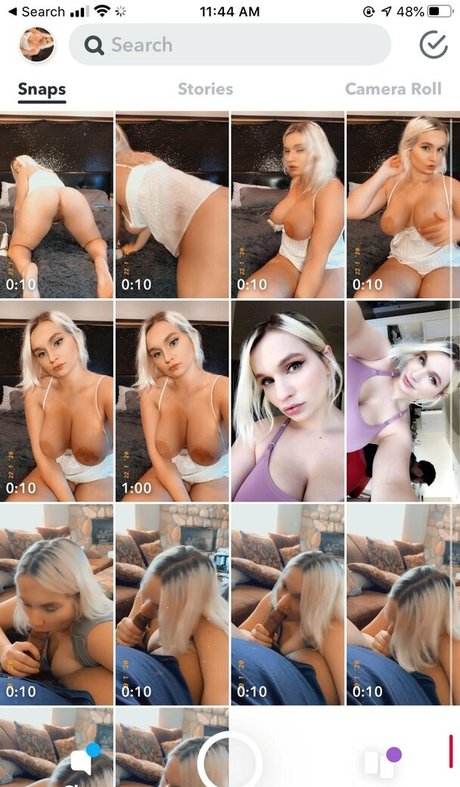 zoieburgher Heiße OnlyFans Inhalte