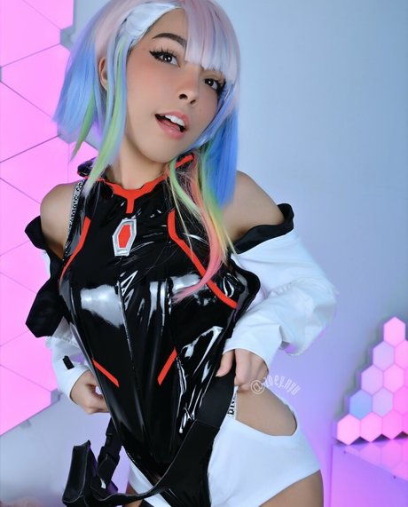 zoey nyu Nacktbilder von OnlyFans geleakt