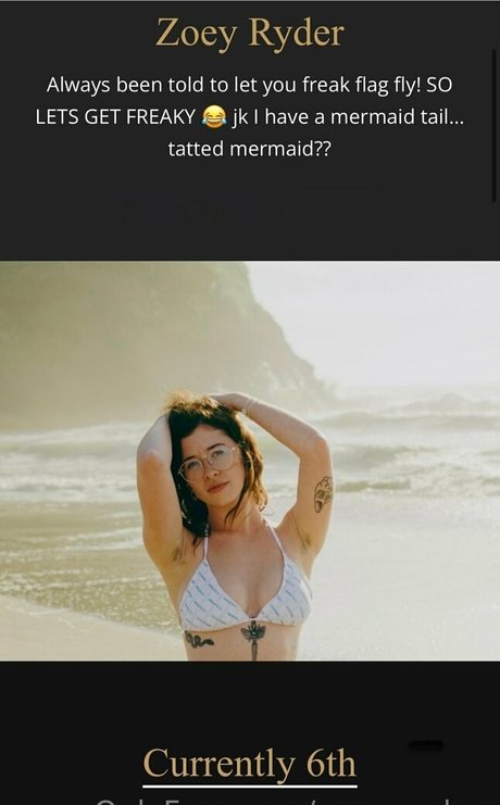 zoey ryderr XXX Leak OnlyFans