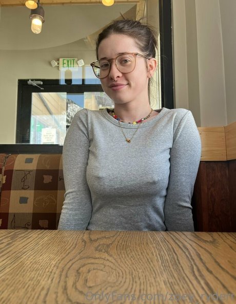 zoey ryderr Neue OnlyFans Leaks