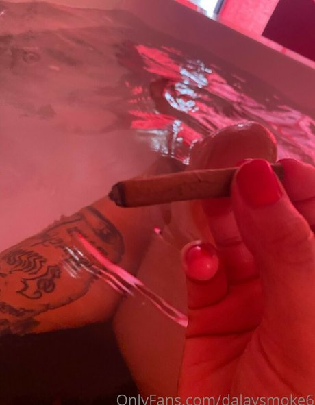 Dalaysmoke6 OnlyFans geleakte Brüste