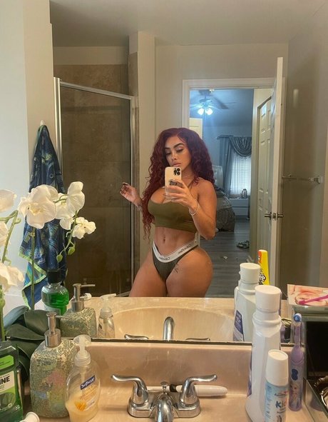 Jasmin Cadavid Nacktbilder von OnlyFans geleakt