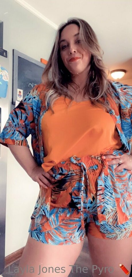 Layla Jones Leaked OnlyFans Pornografie