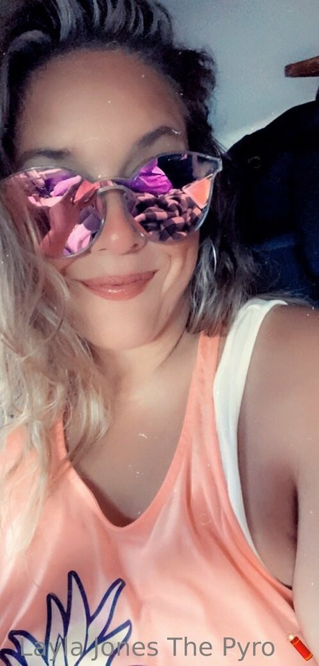 Layla Jones OnlyFans