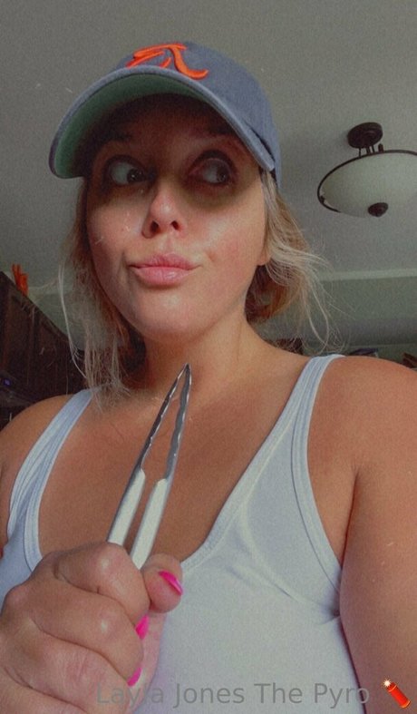 Layla Jones Kostenloses OnlyFans