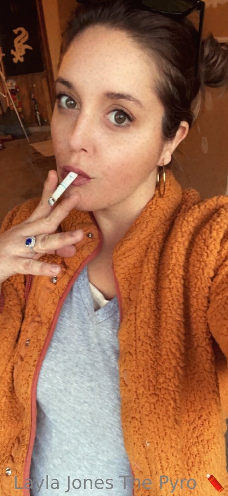 Layla Jones OnlyFans-Leak