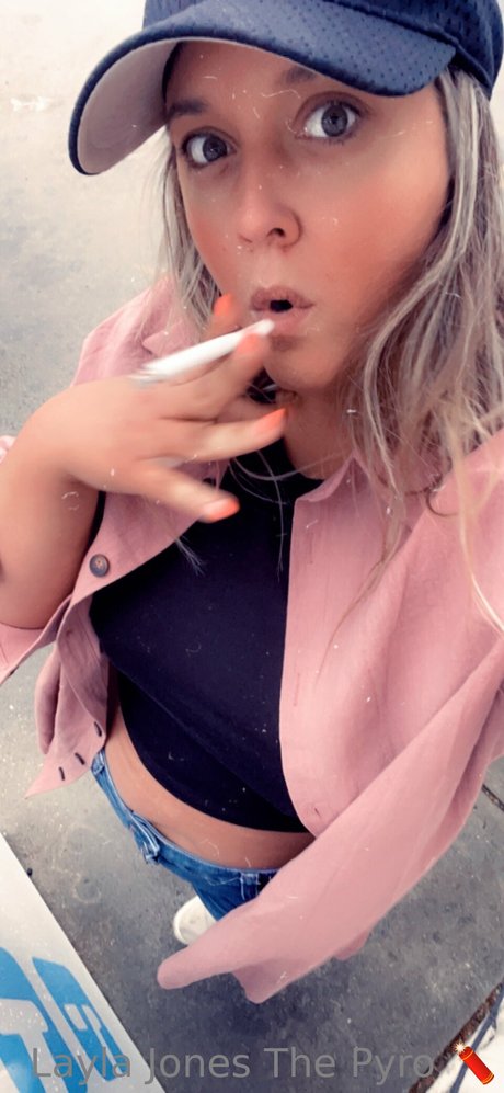 Layla Jones OnlyFans Nackt Leak