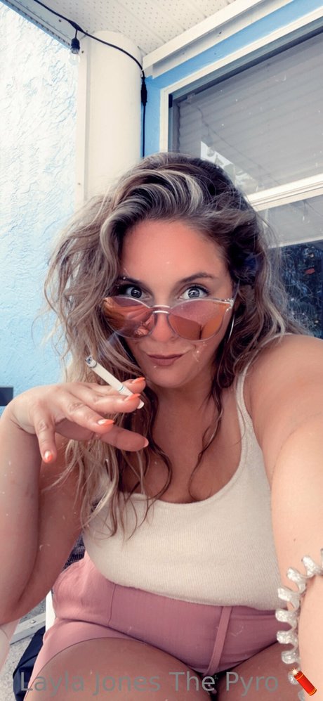 Layla Jones OnlyFans geleakt.