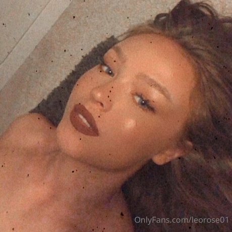 Leo Rose Nacktbilder von OnlyFans
