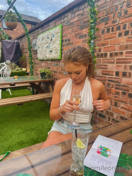 Leo Rose OnlyFans-Inhalte