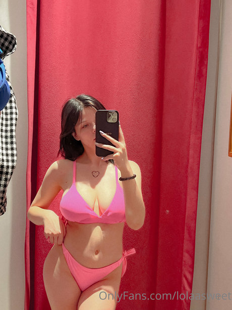 Lolaasweet Lyalyaaa OnlyFans Leak