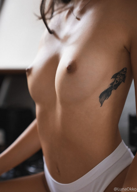 Luna Okko Nackt geleakt OnlyFans