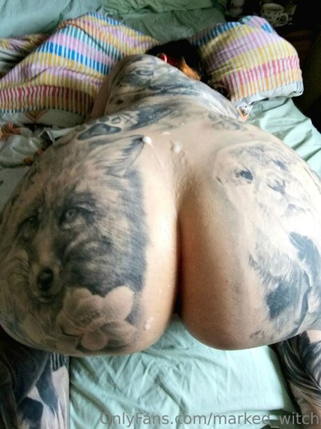 Marked witch OnlyFans Nackt Leaks