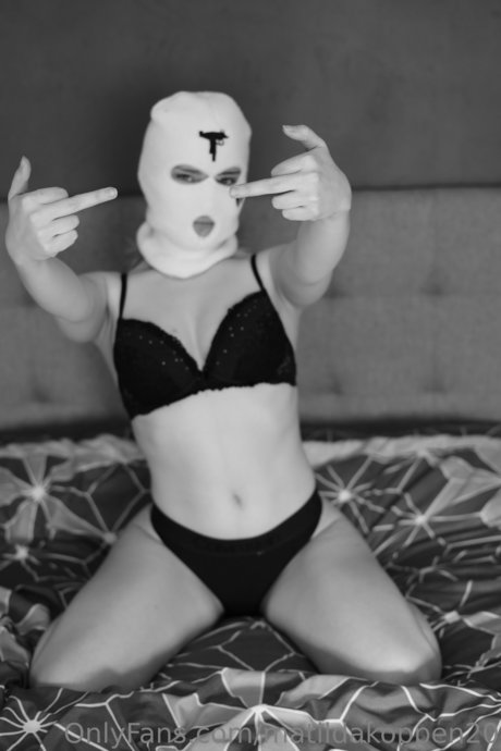 Matilda Koppen Leaked OnlyFans Content