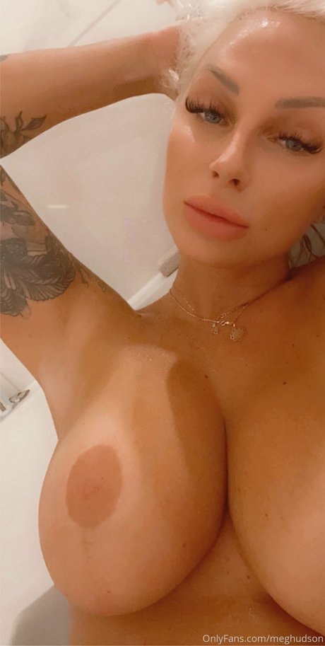 Megan Hudson OnlyFans Nacktbilder