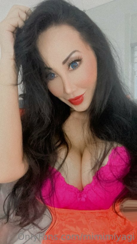 Mimi Miyagi OnlyFans Joi