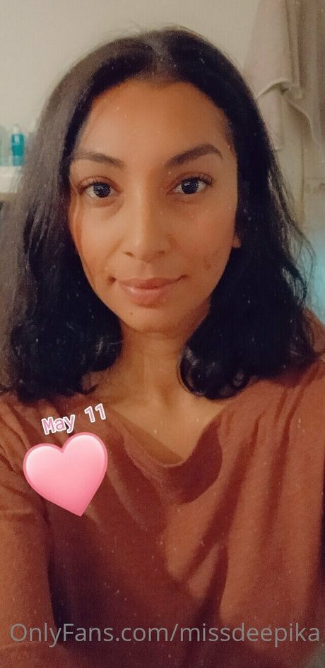 Missdeepika_ Nacktbilder-Leaks von OnlyFans