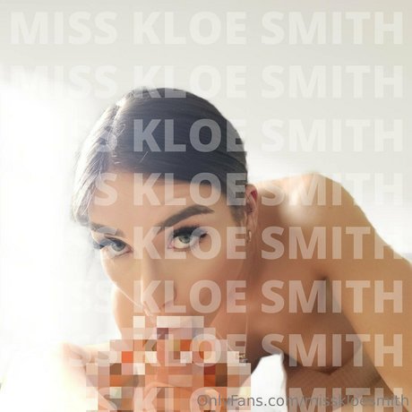 Misskloesmith OnlyFans