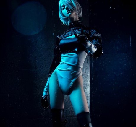 Nelly Laufeyson OnlyFans geleakt.