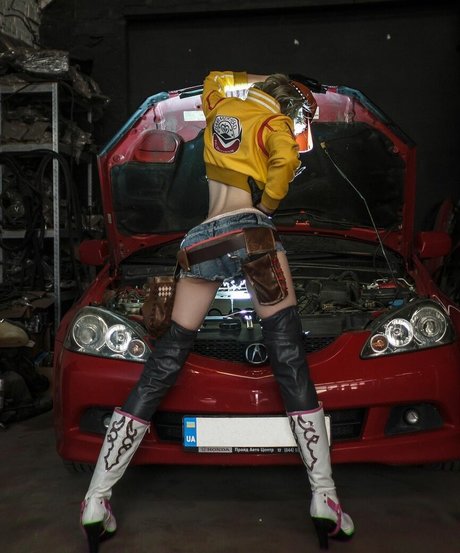 Nelly Laufeyson Nacktbilder OnlyFans geleakt