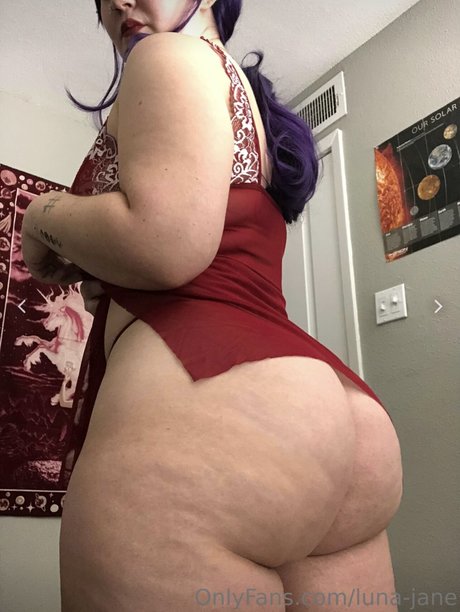 Luna Jane OnlyFans Nacktbilder